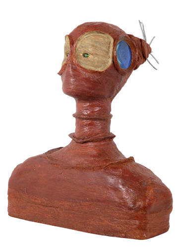 braon porrtet